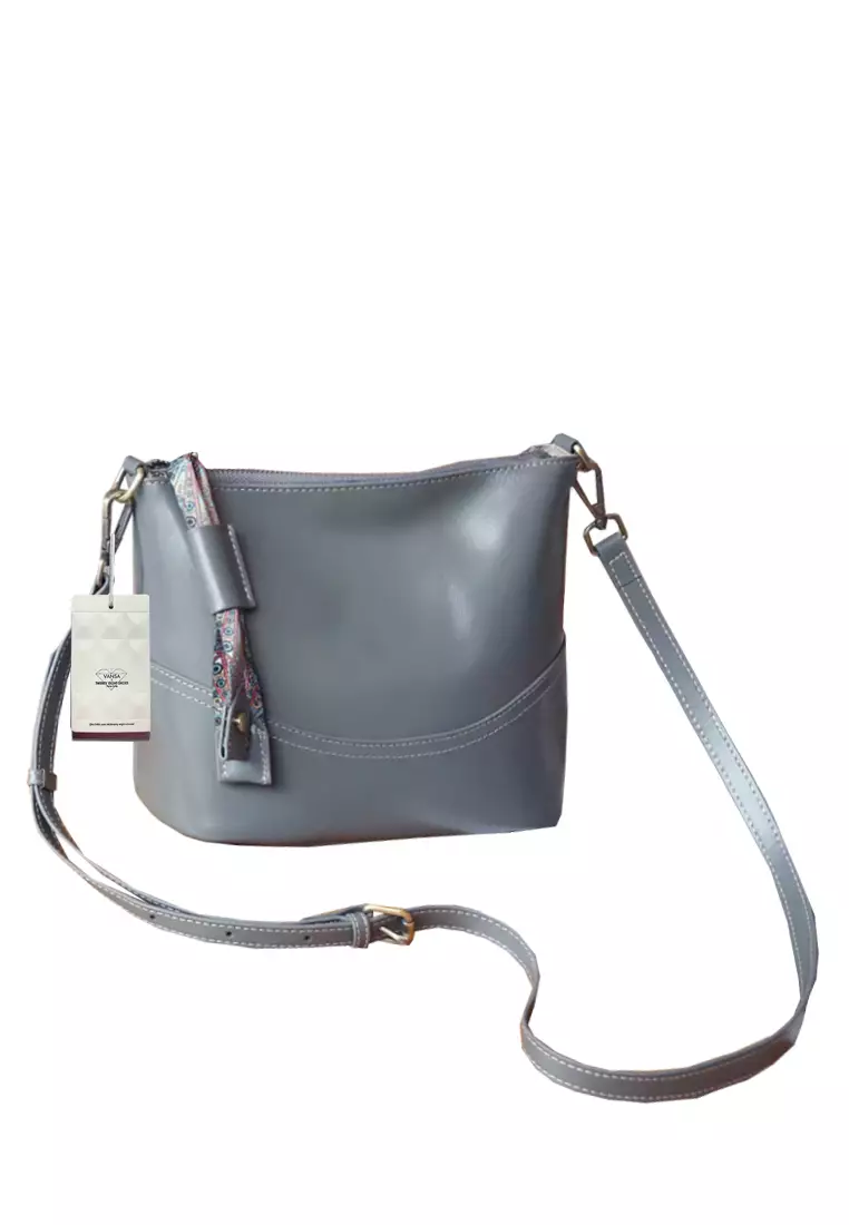 Twenty Eight Shoes VANSA Top Layer Cowhide Shoulder Crossbody Bag VBW-Cb3021