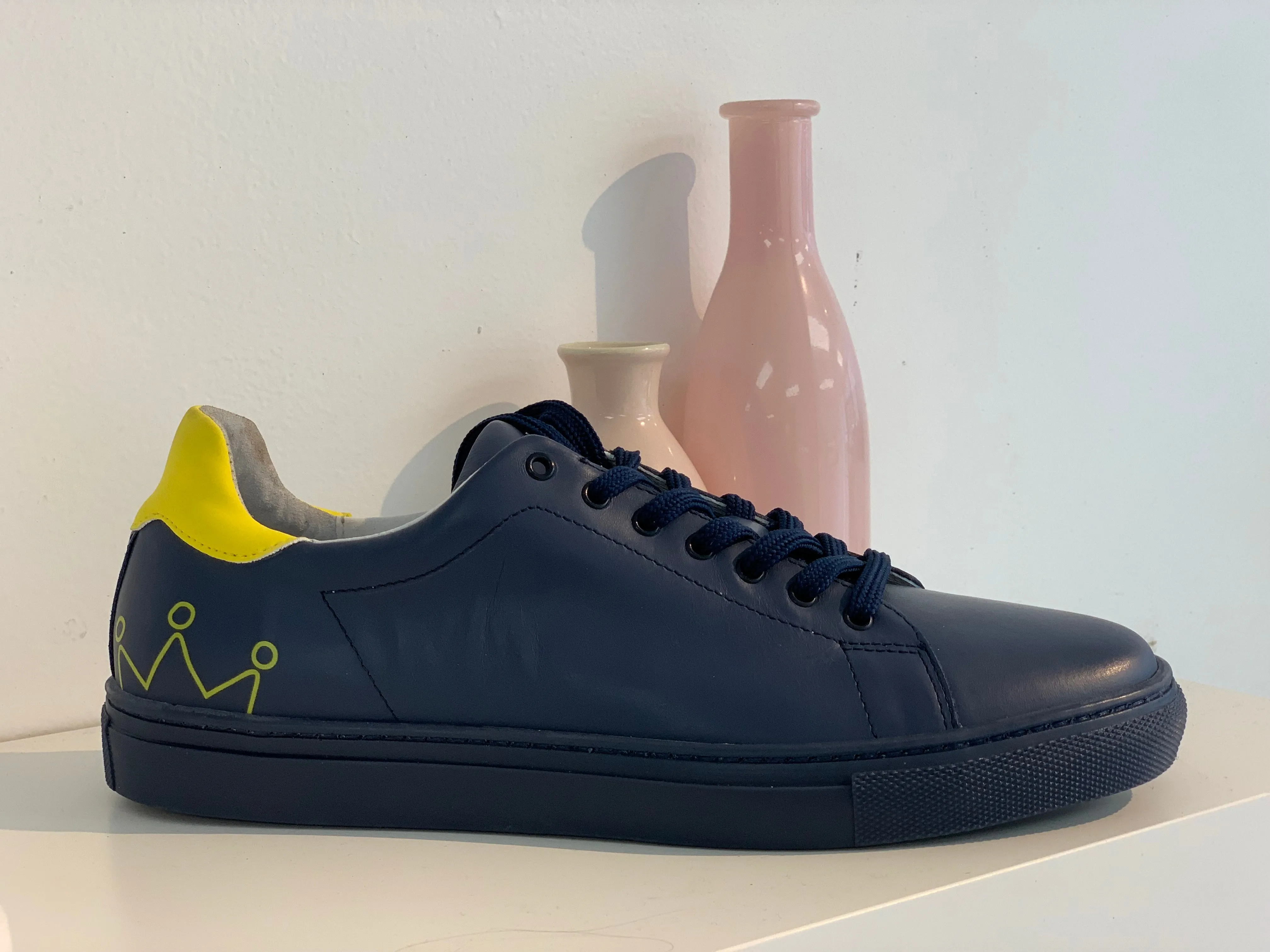 TYH x Tassel Mens Crown Sneaker