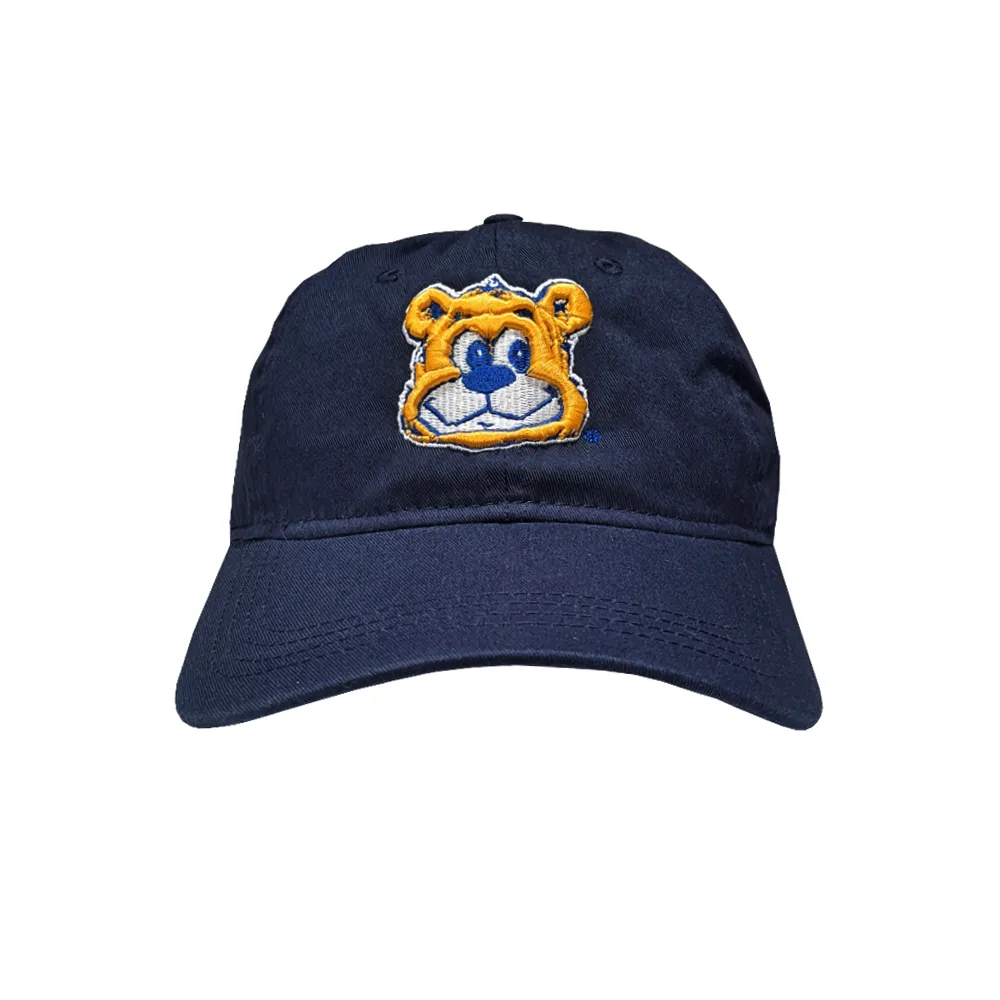 UCLA Retro Bear Head Navy Hat