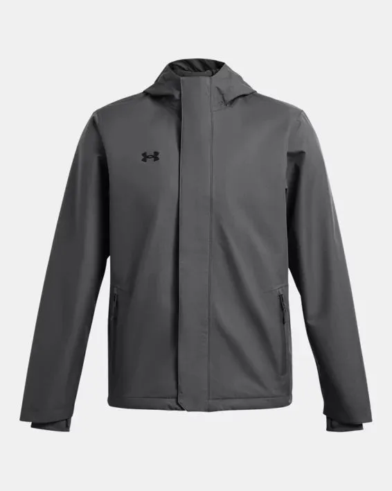 Under Armour Men's Stormproof Lined Rain Jacket | 1369254-001