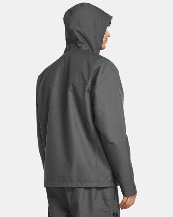 Under Armour Men's Stormproof Lined Rain Jacket | 1369254-001