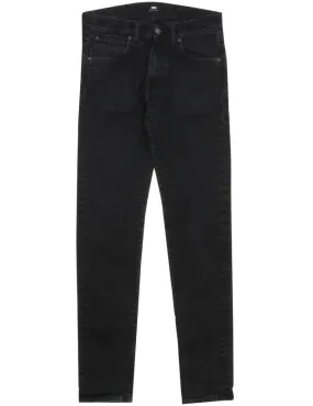 Uniform Reworks Edwin Ed-85 Black Wash Jeans 30X32