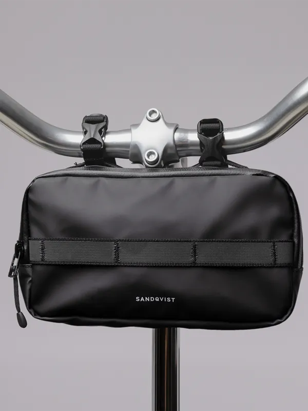 Uno Biking Bag . Black