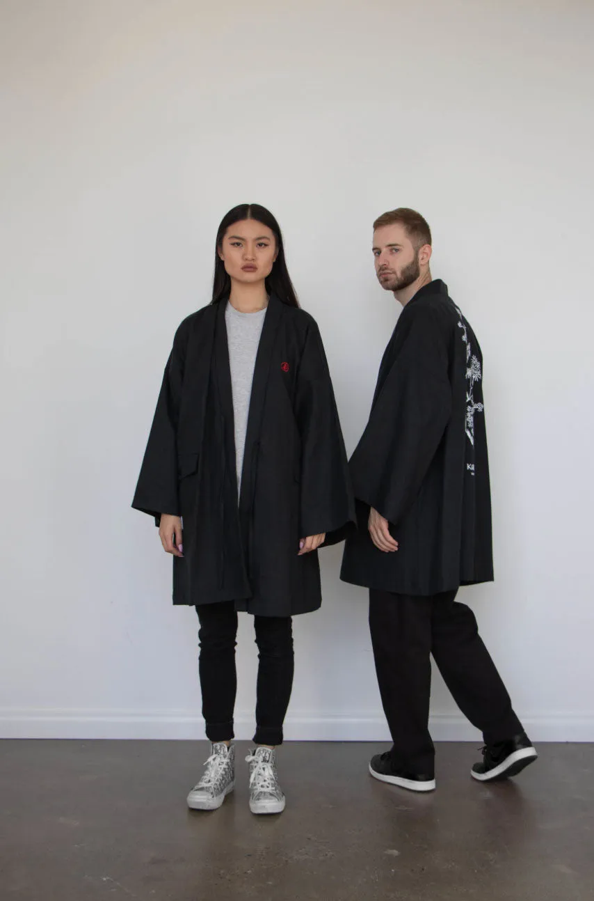 Urban Nature Unisex Overcoat