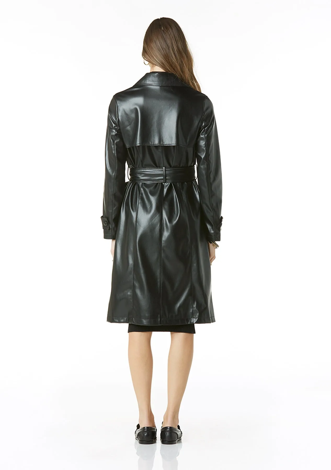 Valda Trench Coat