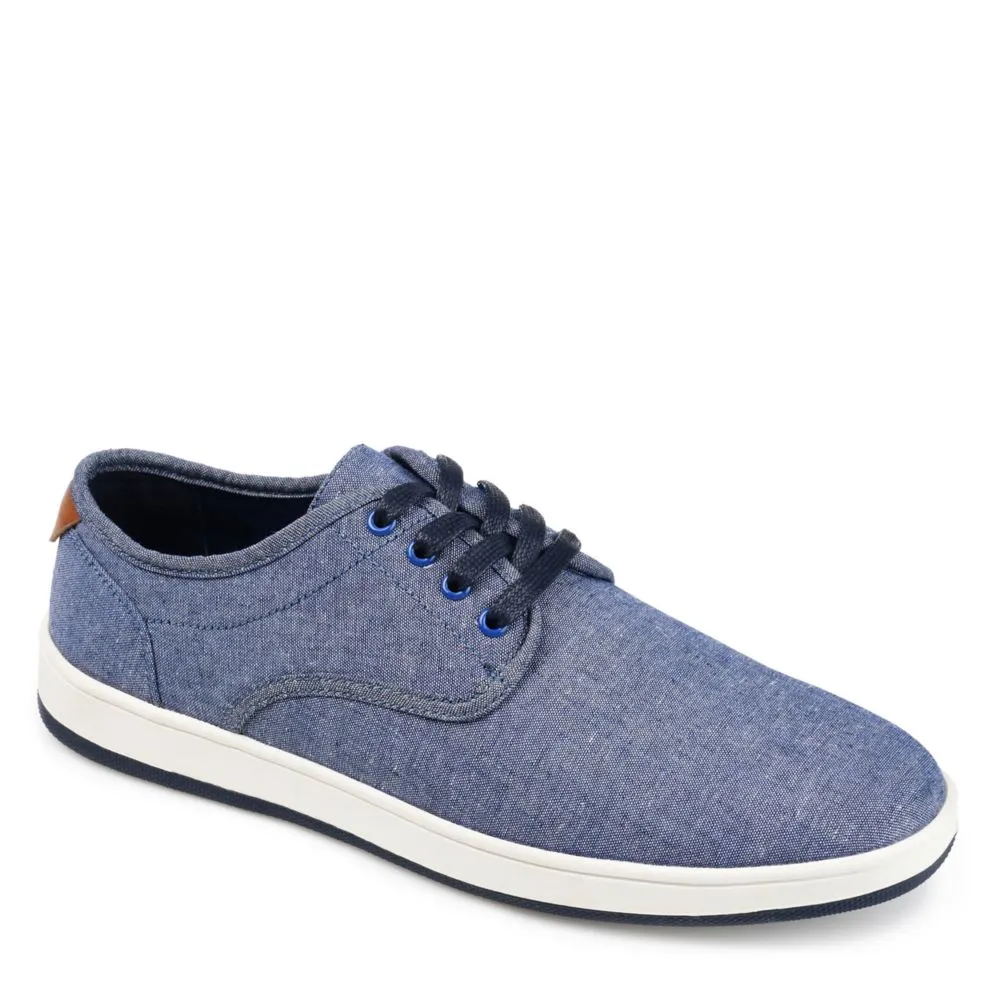 VANCE CO  MENS MORRIS SNEAKER