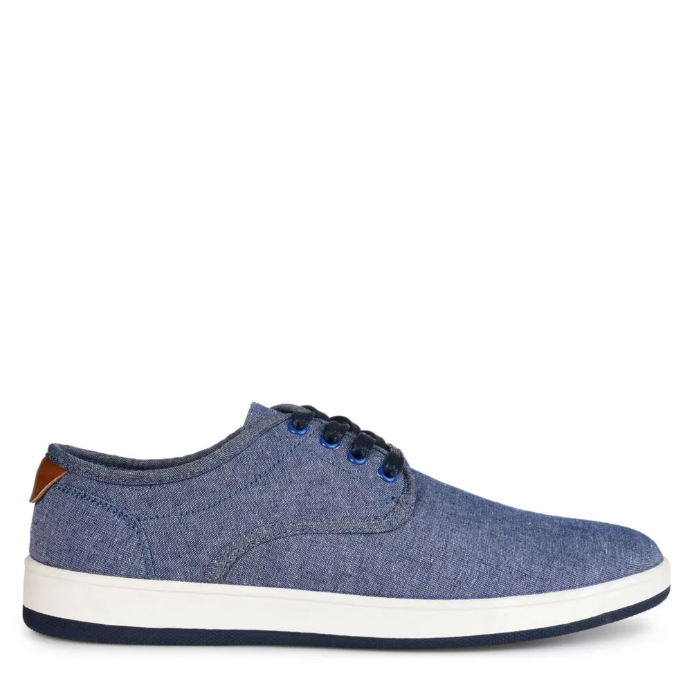 VANCE CO  MENS MORRIS SNEAKER