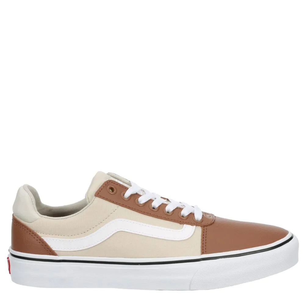 VANS  MENS WARD SNEAKER