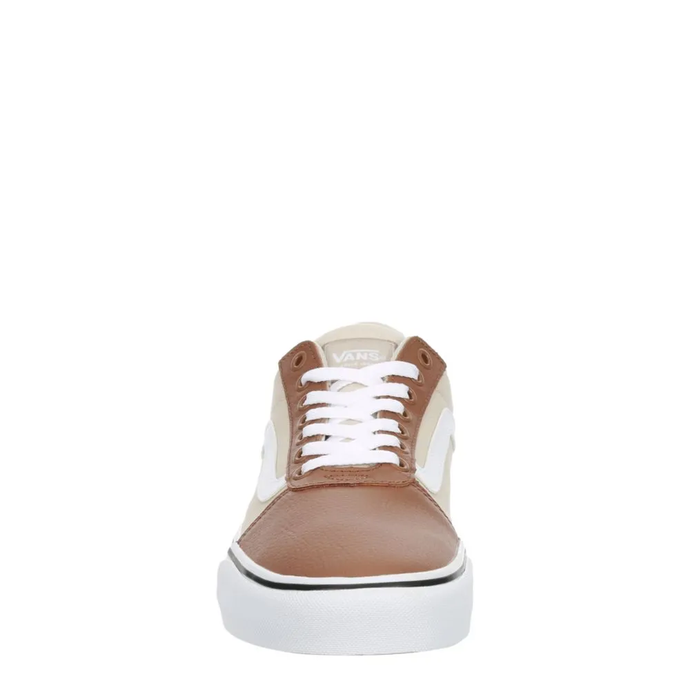 VANS  MENS WARD SNEAKER