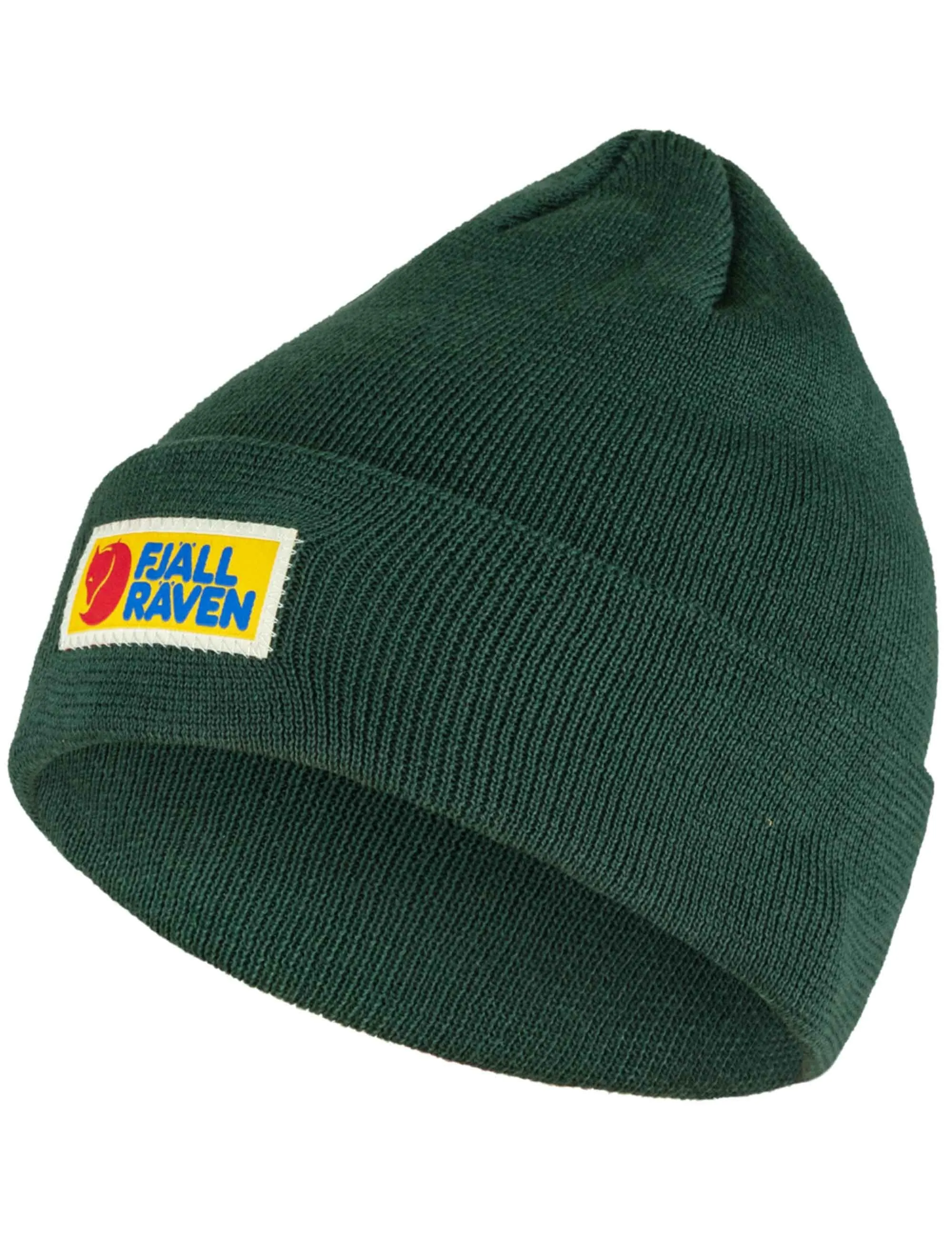 Vardag Classic Beanie Hat - Arctic Green