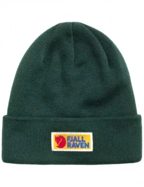 Vardag Classic Beanie Hat - Arctic Green