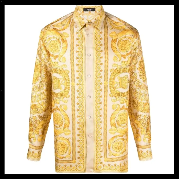 VERSACE  |Luxury Shirts