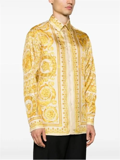 VERSACE  |Luxury Shirts