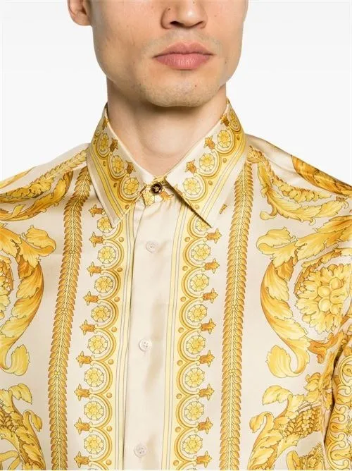 VERSACE  |Luxury Shirts