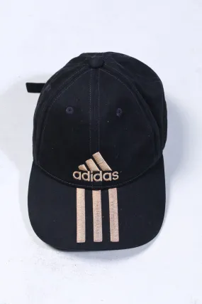 VINTAGE ADIDAS EMBROIDERED HAT (O/S)