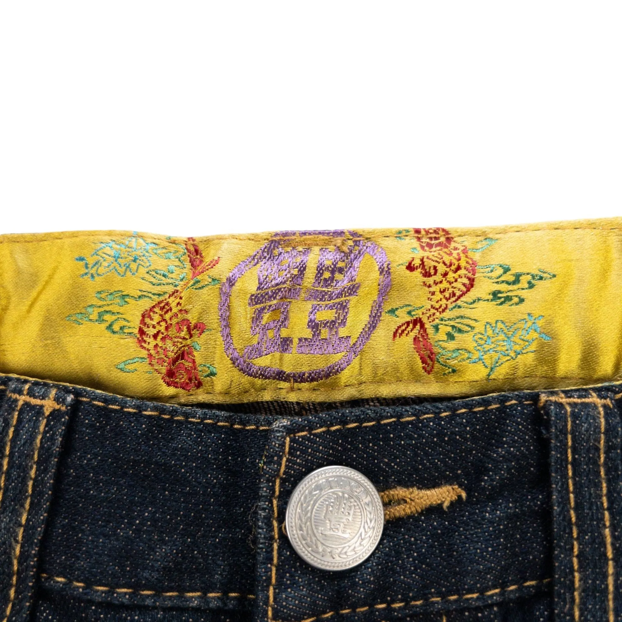 Vintage Pig Japanese Denim Jeans Size W29