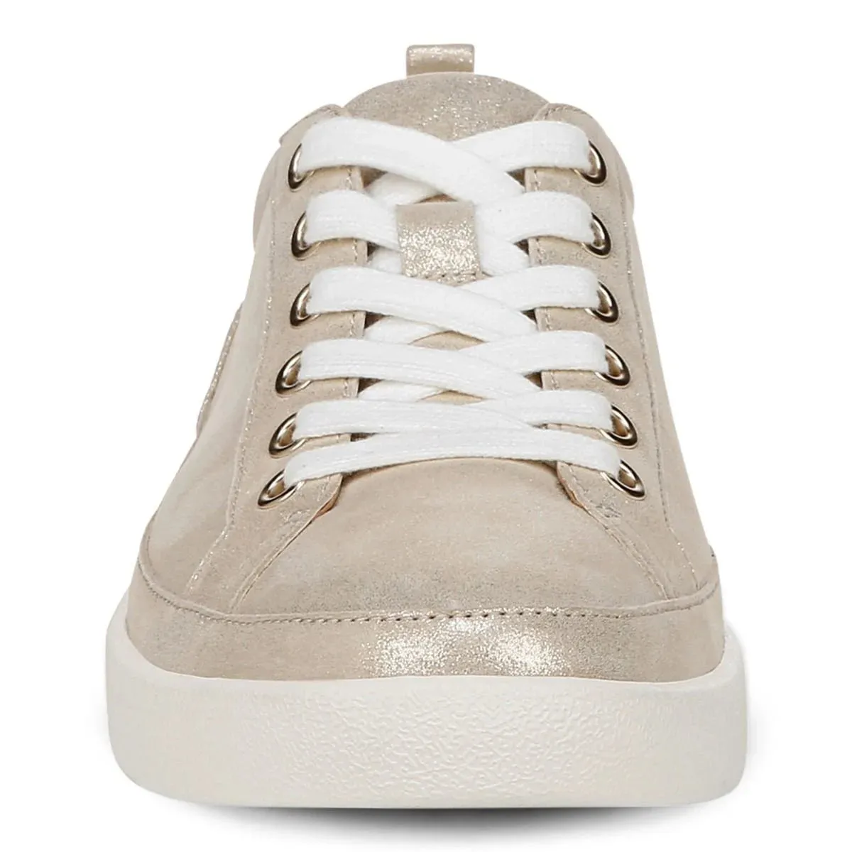 Vionic Women’s Winny Sneaker Gold Leather