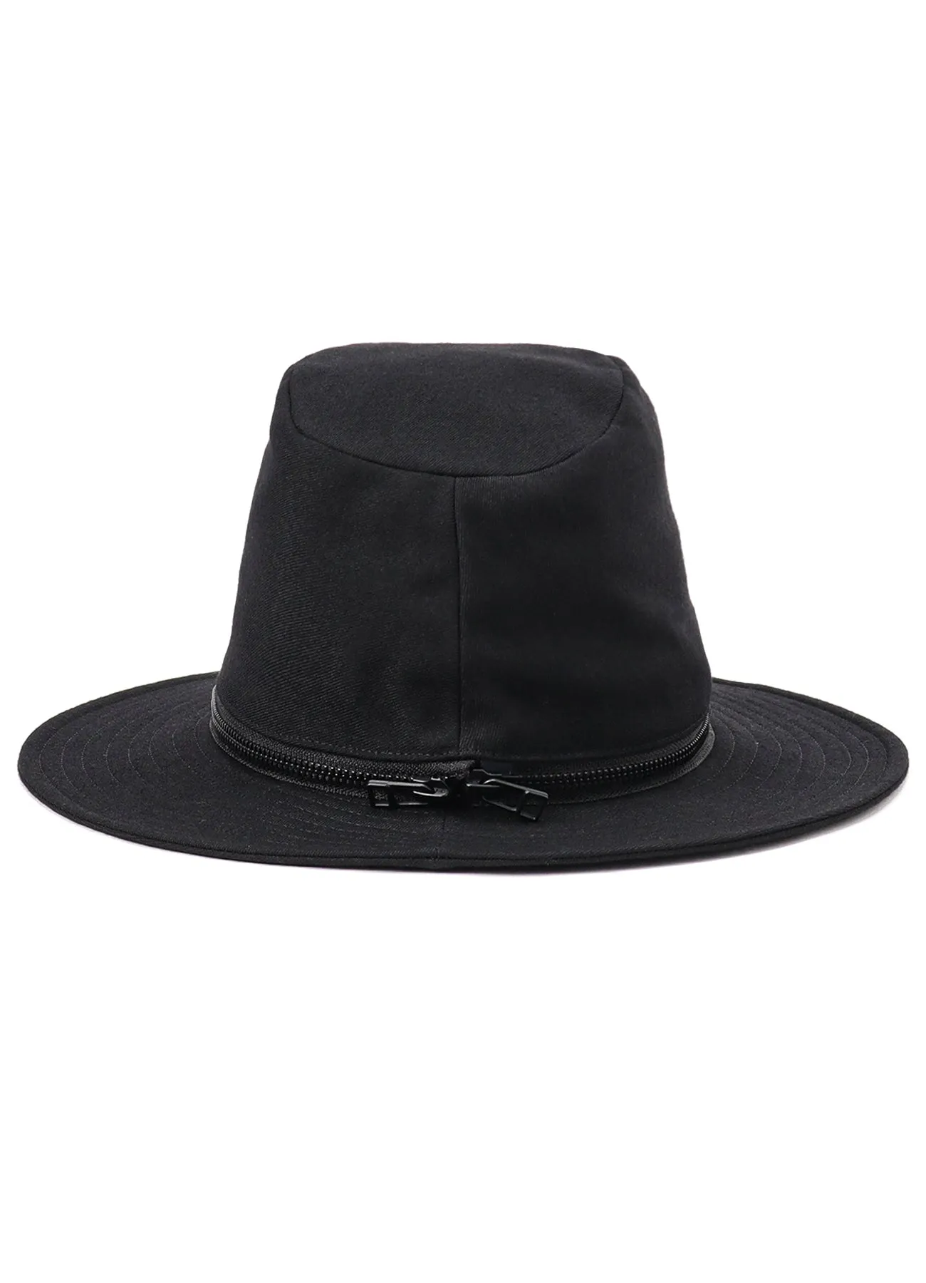 W SERGE FEDORA HAT