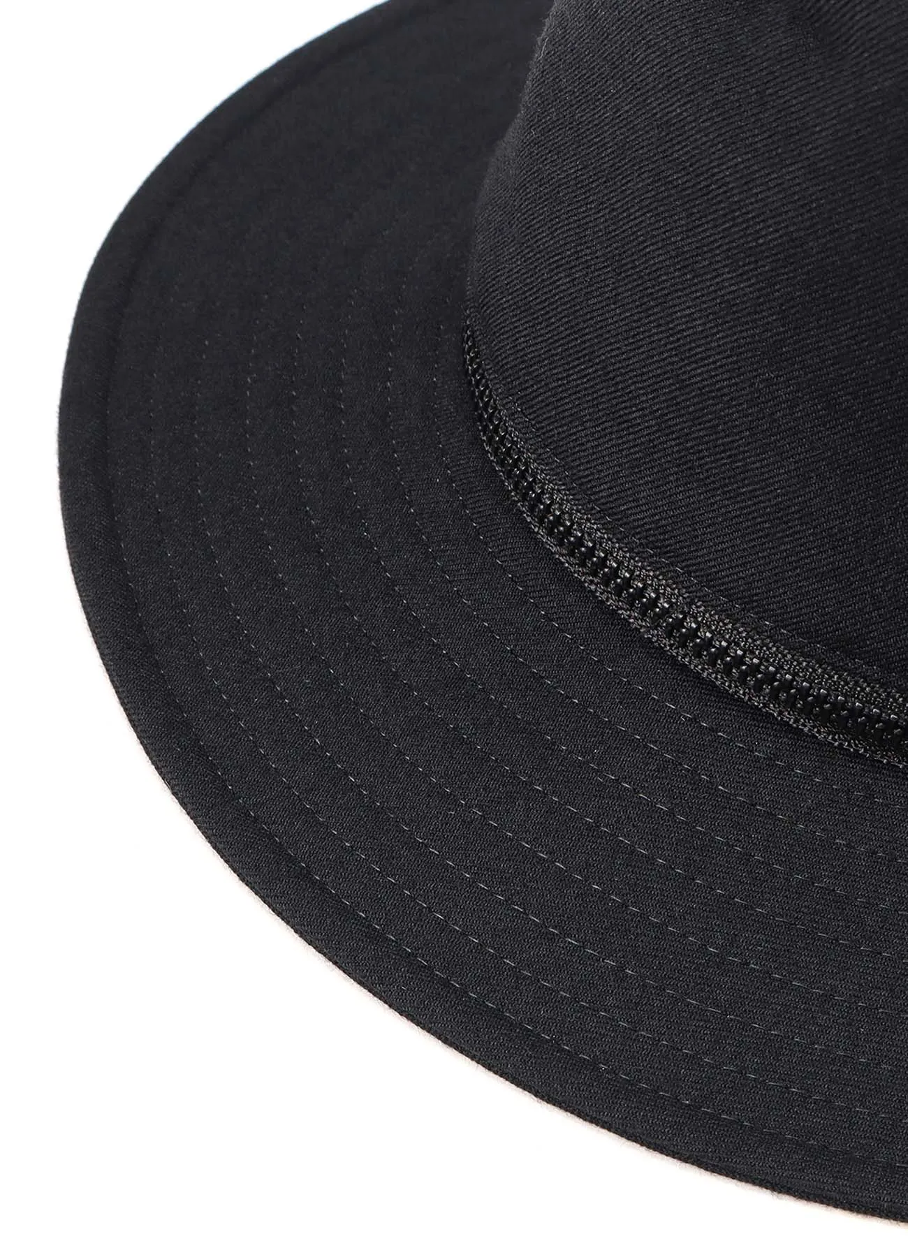 W SERGE FEDORA HAT