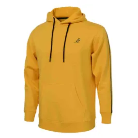 Wallabies Gold Hoodie Adult