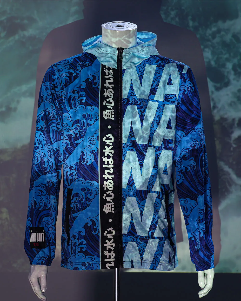 WATER Windbreaker Jacket