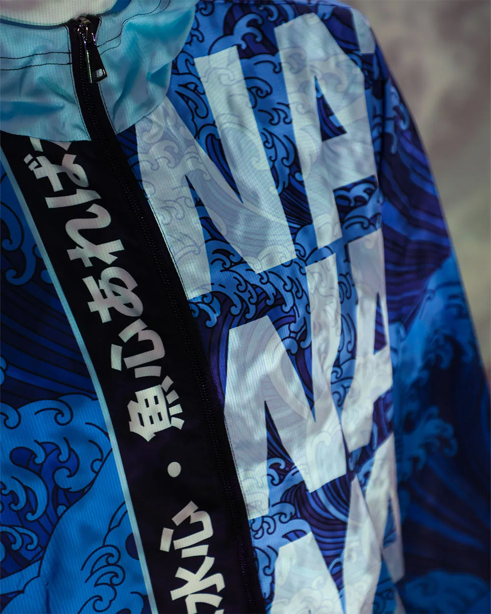 WATER Windbreaker Jacket