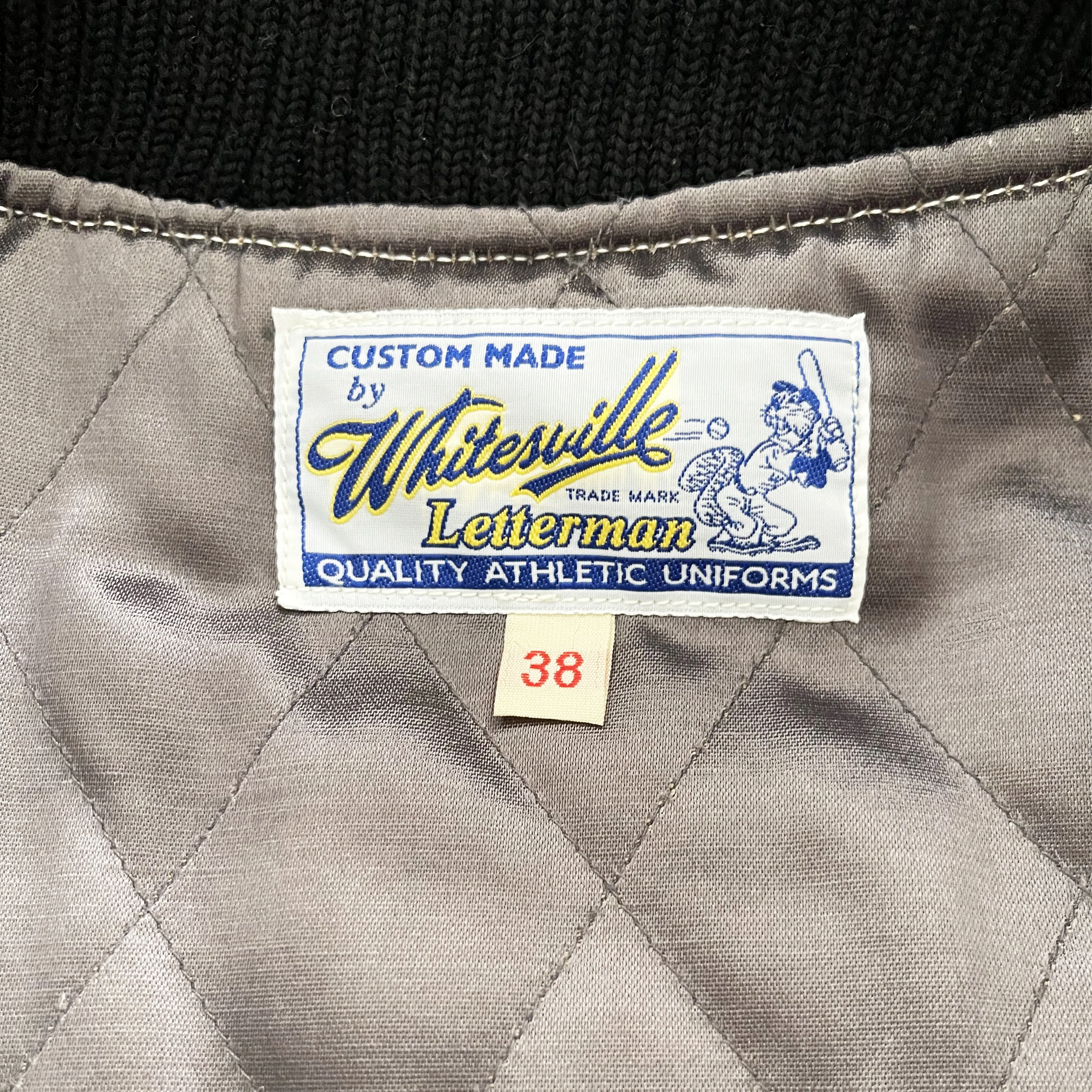 Whitesville Varsity Jacket