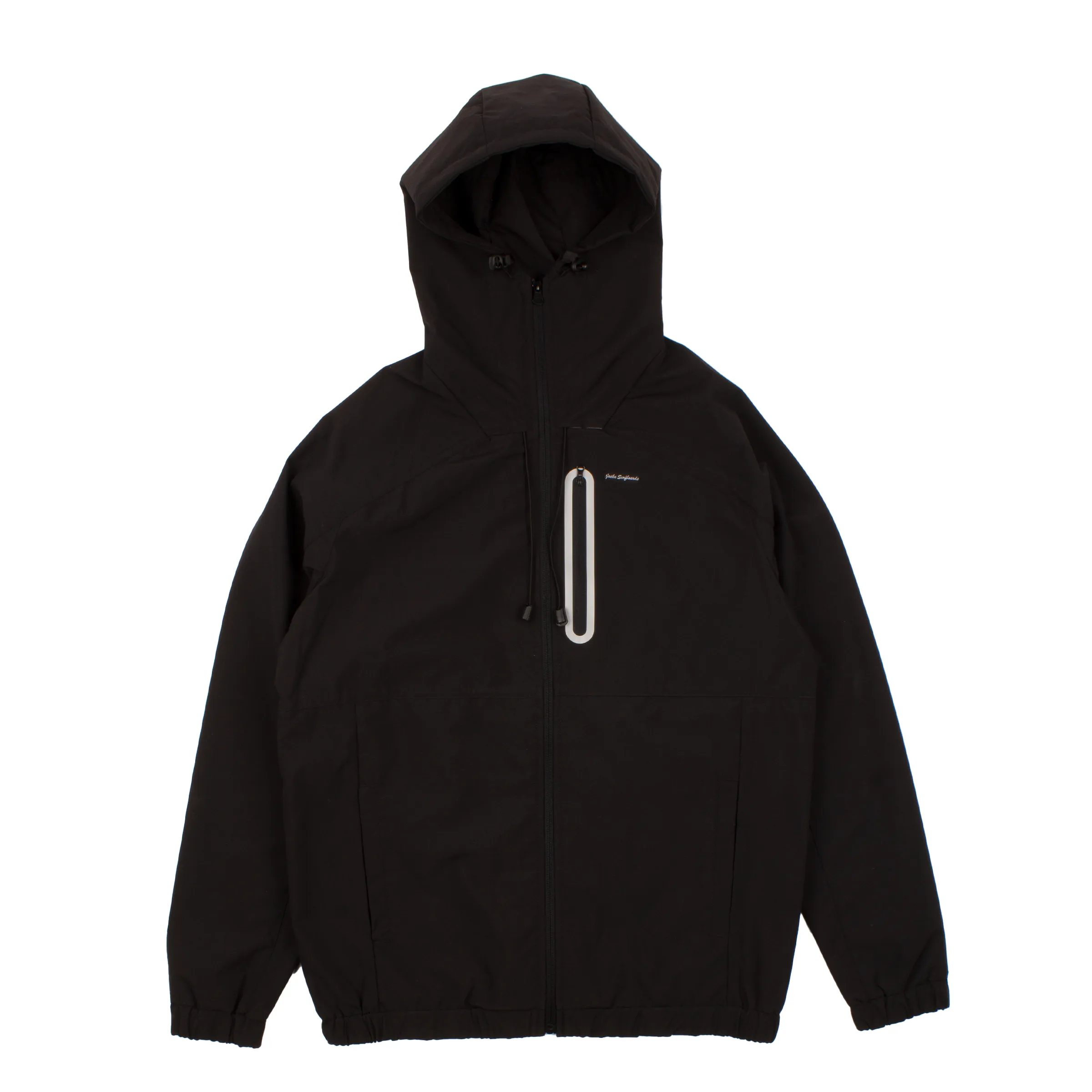 Windless Windbreaker Jacket