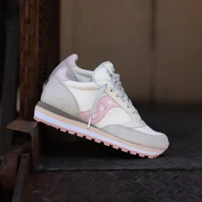 Women Saucony Jazz Triple (Beige/Salmon) S60778-2