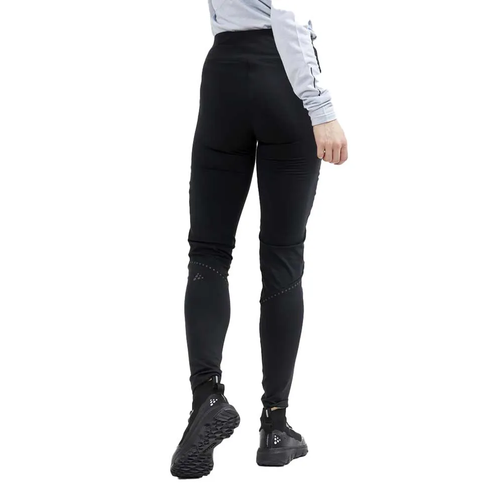 Women's Adv SubZ Wind Tights - Black