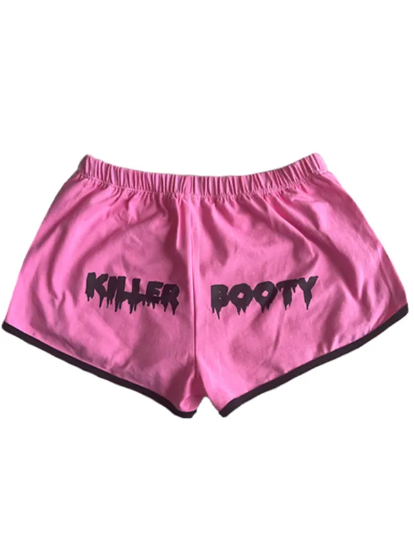 Women's Killer Booty Shorts