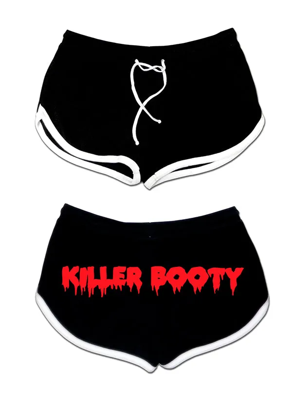 Women's Killer Booty Shorts