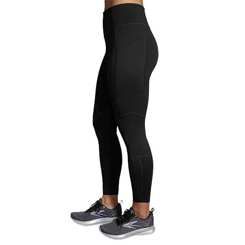 Women's Method 7/8 Tight 2022 - Black