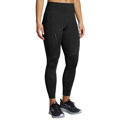 Women's Method 7/8 Tight 2022 - Black