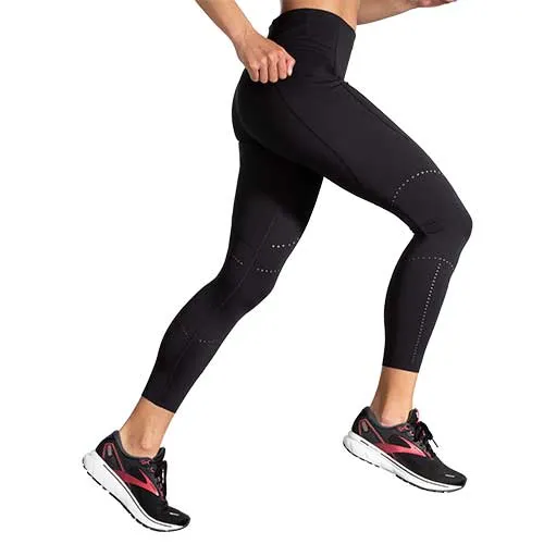 Women's Method 7/8 Tight 2022 - Black