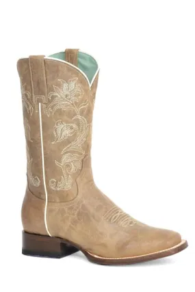 Women's Roper Blooming Western Boot #09-021-9991-0184