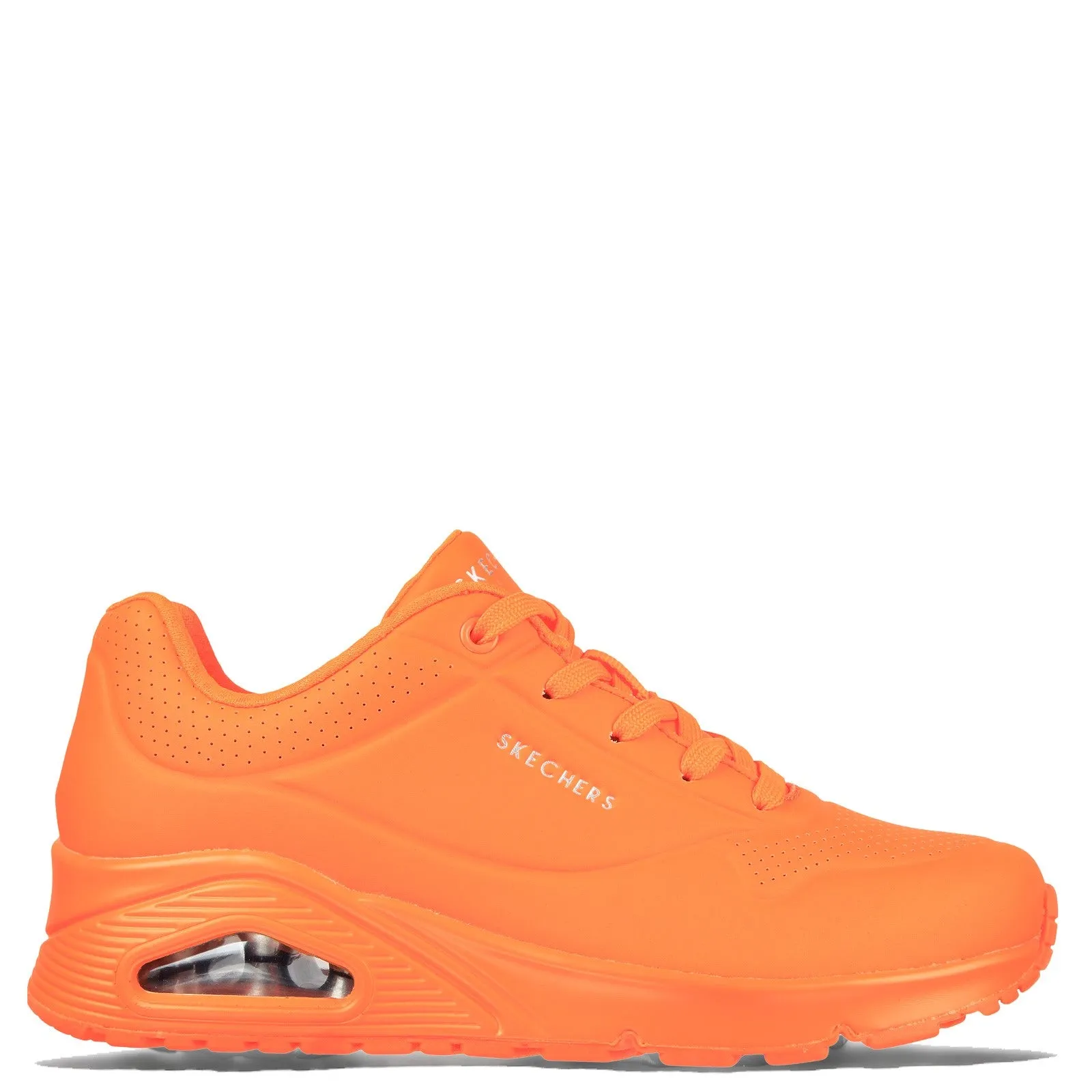 Women's Skechers Street, Uno - Neon Nights Sneaker