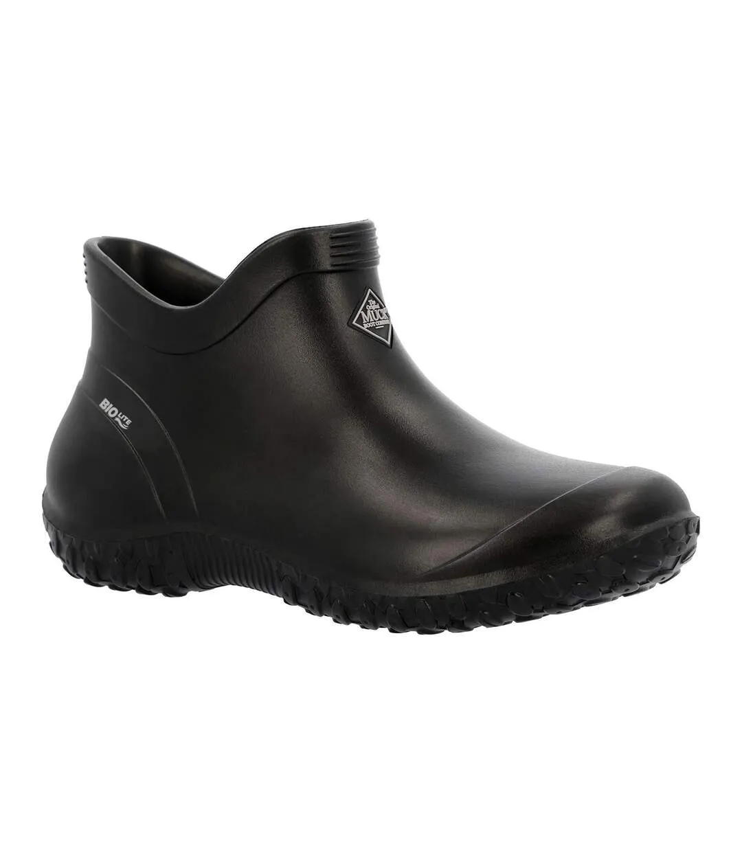 Womens/ladies muckster lite ankle boots black Muck Boots