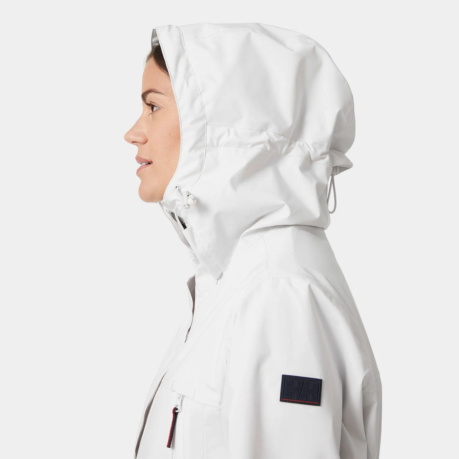 Women's RWB Spring Coat