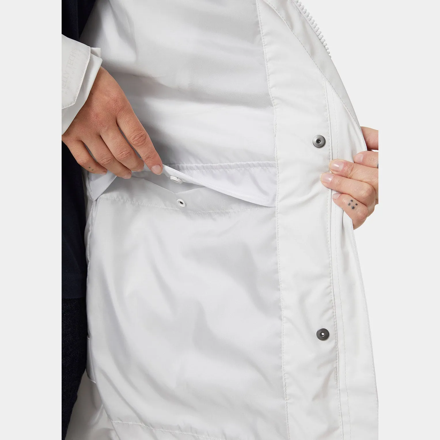 Women's RWB Spring Coat