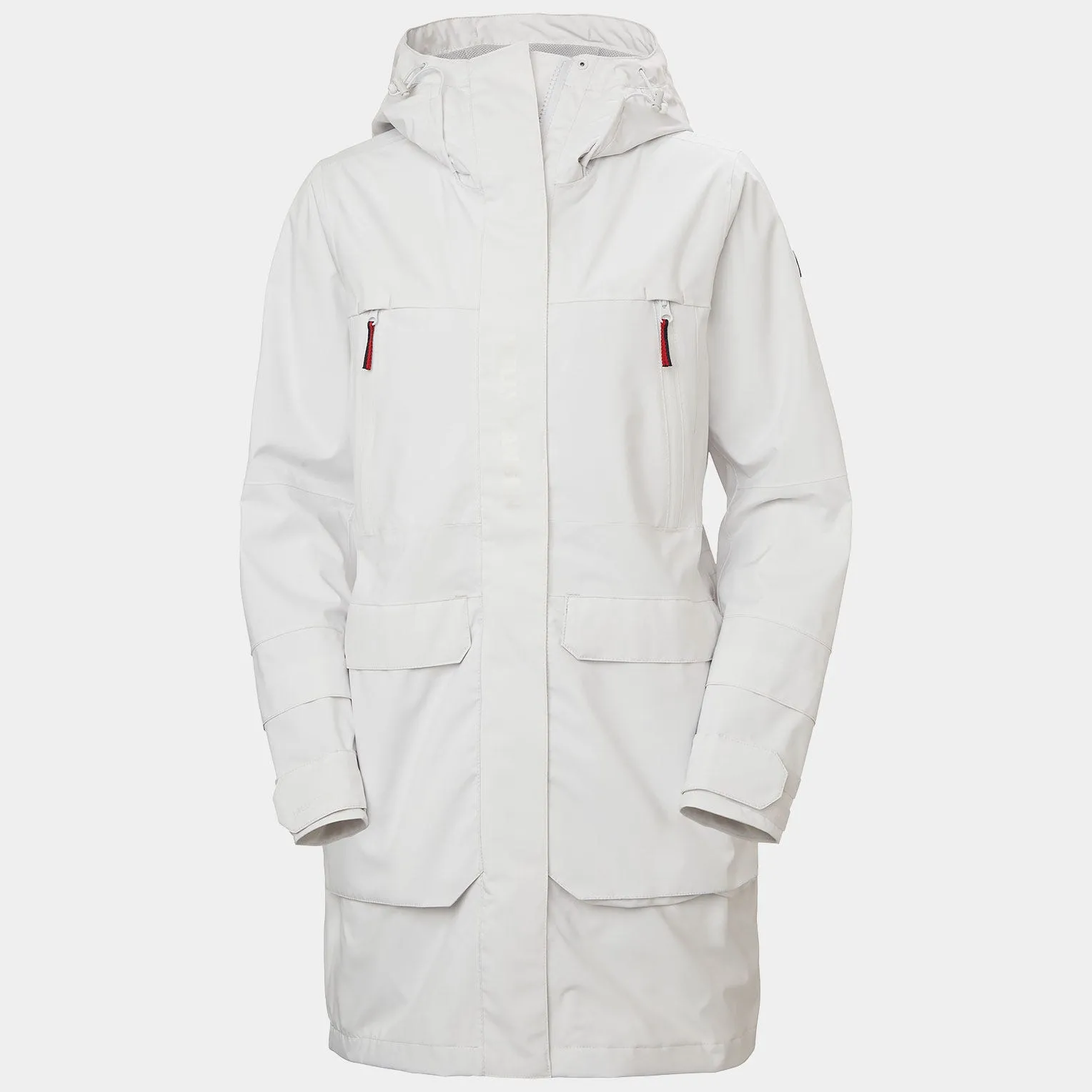 Women's RWB Spring Coat