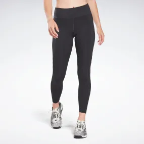 Workout Ready Mesh Leggings Night Black