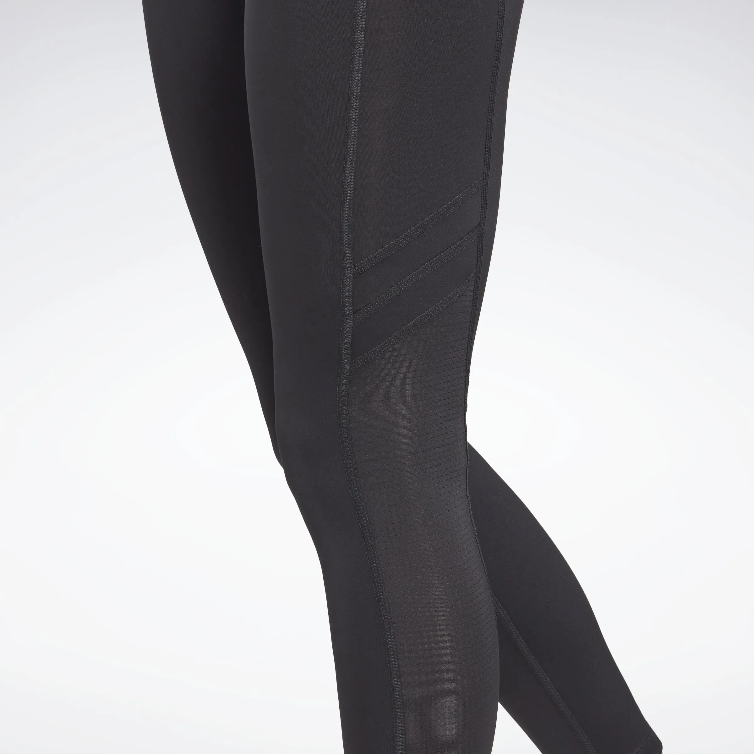 Workout Ready Mesh Leggings Night Black