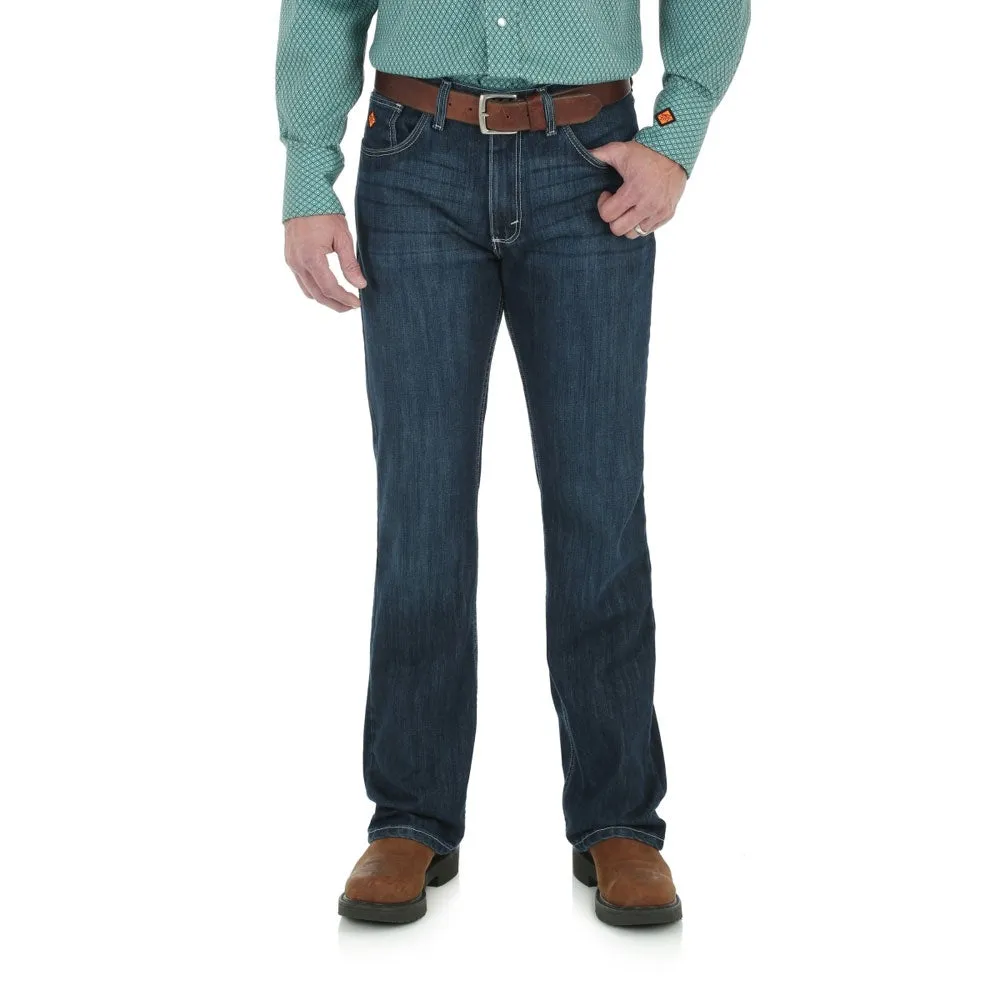 Wrangler Mens FR 20X Vintage Western Jeans | Shop Online