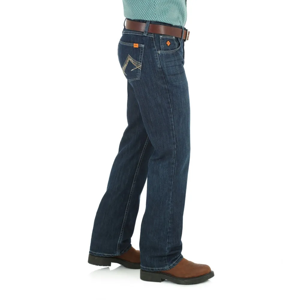 Wrangler Mens FR 20X Vintage Western Jeans | Shop Online