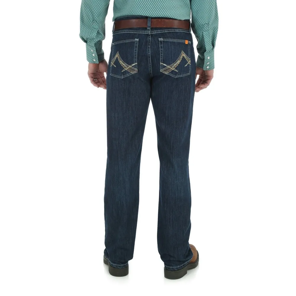 Wrangler Mens FR 20X Vintage Western Jeans | Shop Online