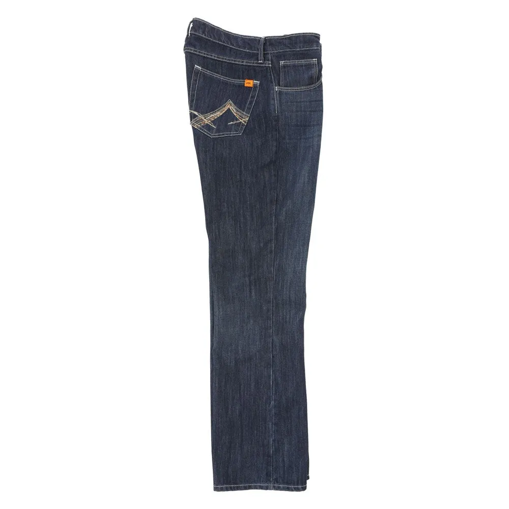 Wrangler Mens FR 20X Vintage Western Jeans | Shop Online