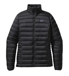 W's Patagonia Down Sweater