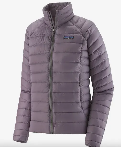 W's Patagonia Down Sweater