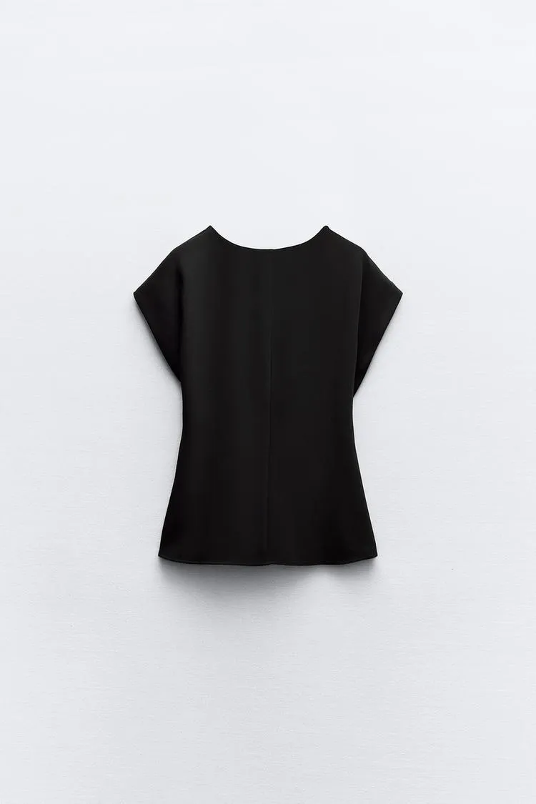 ZARA  |Shirts & Blouses